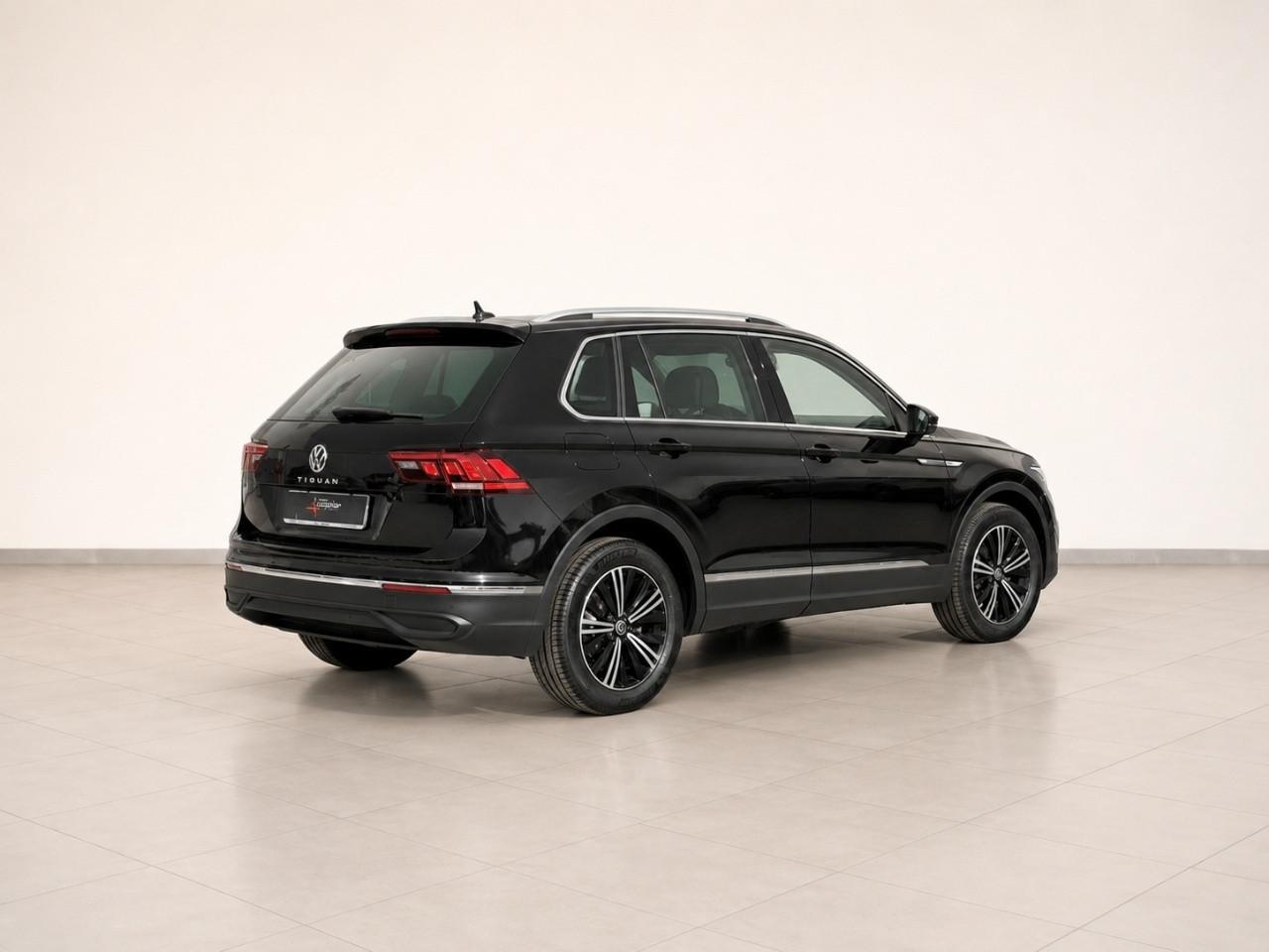 VOLKSWAGEN TIGUAN 2.0 TDI LIFE DSG