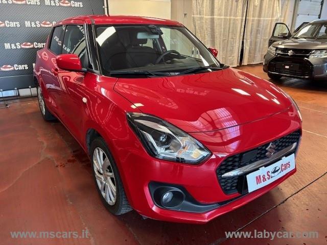 SUZUKI Swift 1.2 Hybrid Cool