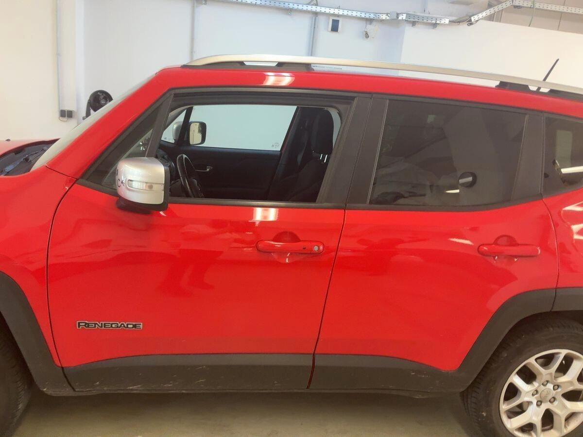 Jeep Renegade 2.0 Mjt 140CV 4WD Active Drive Limited