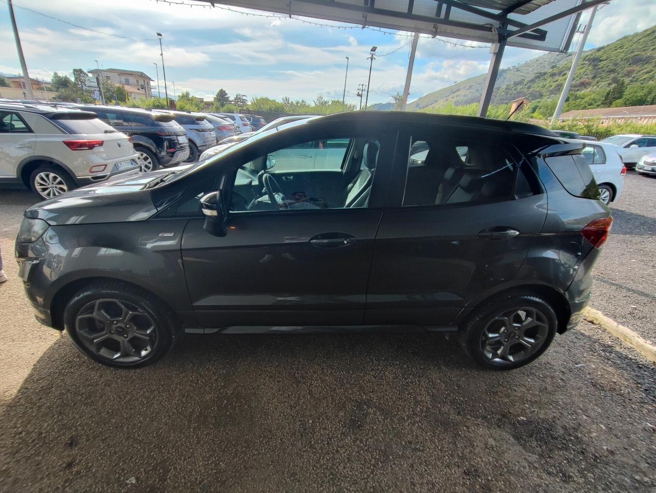 Ford EcoSport 1.0 EcoBoost 125 CV Start&Stop ST-Line Plus