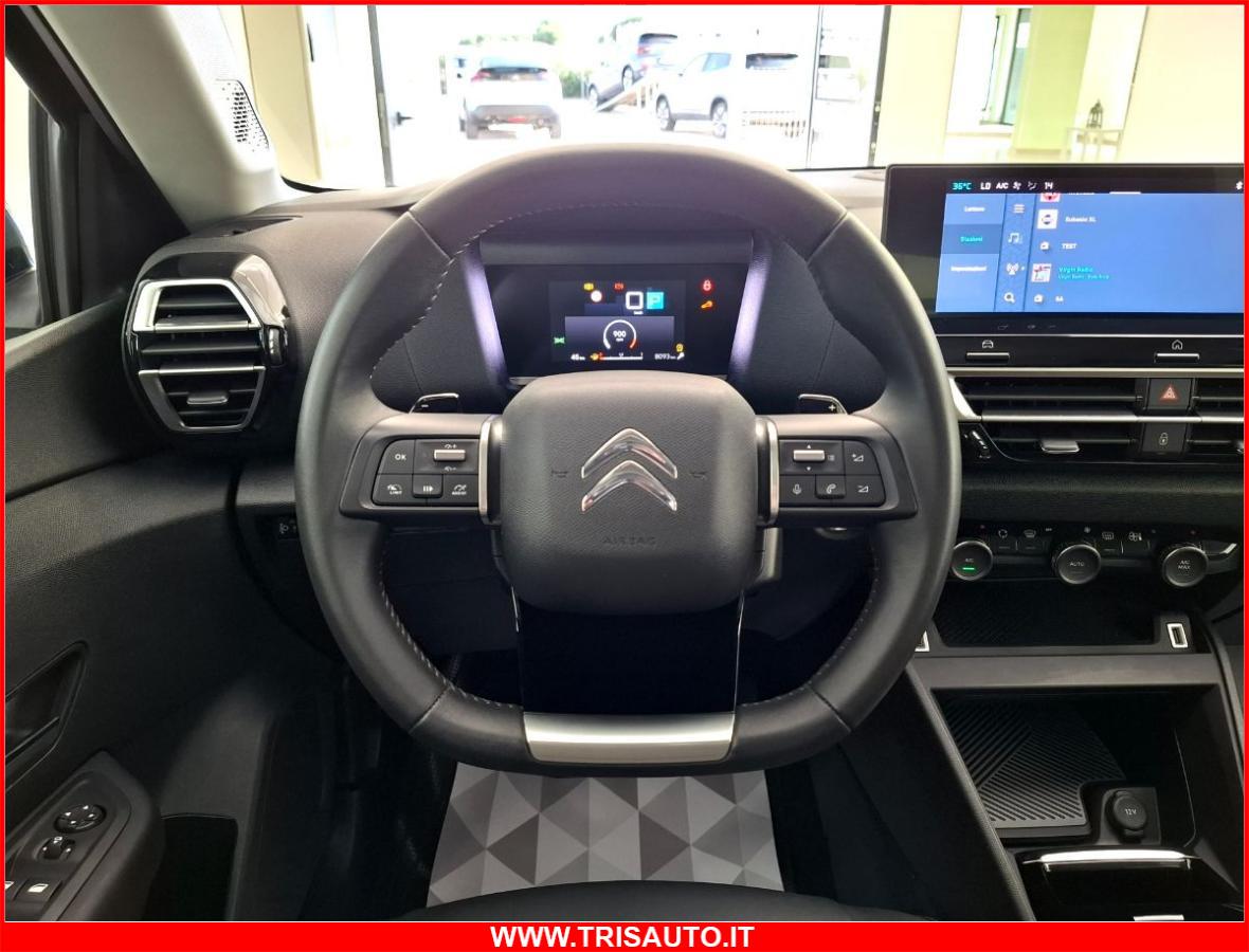 CITROEN C4 1.2 PureTech 130 S&S EAT8 Feel Pack NEOPATENTATI (FULL LED+ANDROID+APPLE)