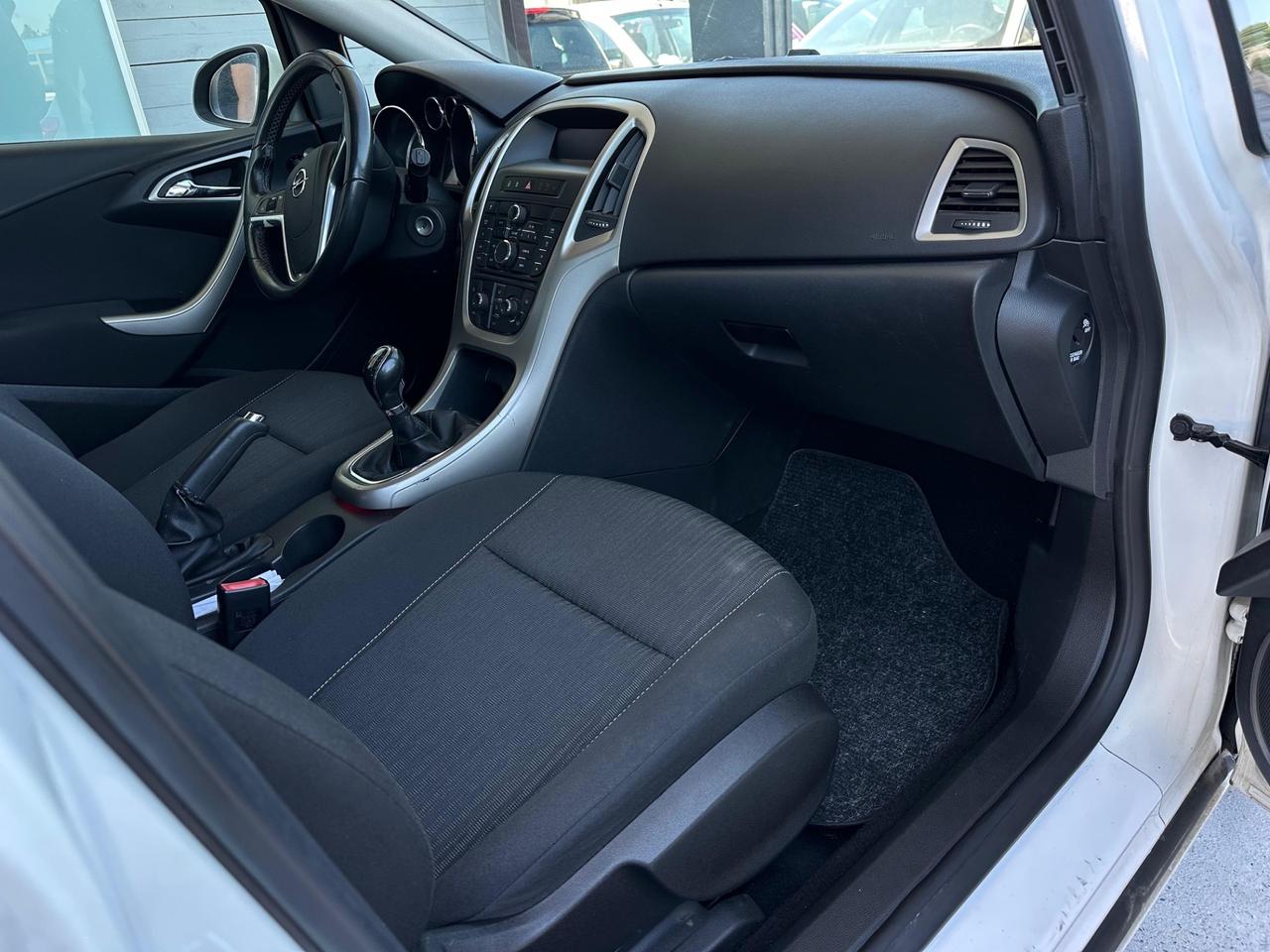 Opel Astra 1.7 CDTI 110CV Sports Tourer Elective