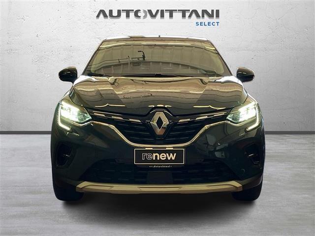 RENAULT Captur 1.6 E-Tech full hybrid Techno 145cv auto