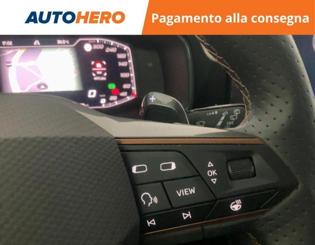 CUPRA Formentor 1.5 TSI DSG