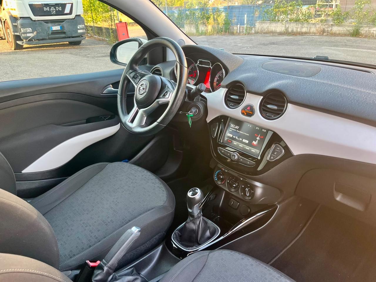 Opel Adam 1.4GPL 2016 101.000km per neopatentati