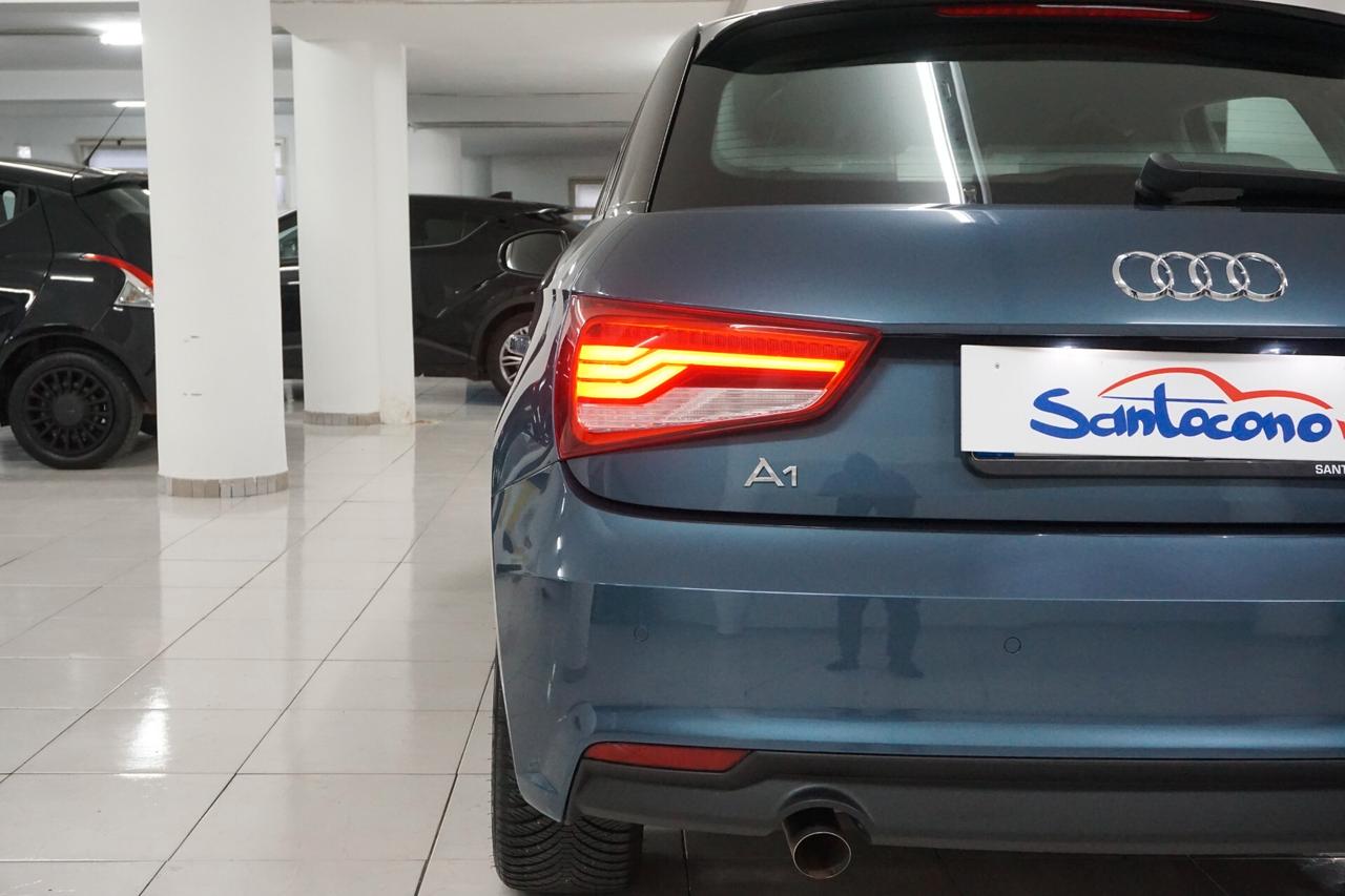 Audi A1 SPB 1.4 TDI 90 cv Admired