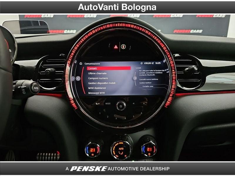 MINI Mini Mini 3p 2.0 JCW Pat Moss auto