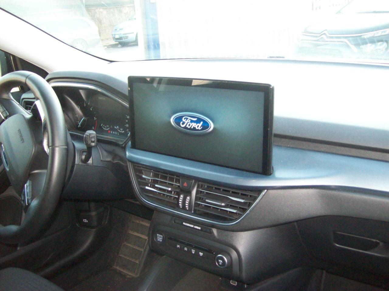 Ford Focus 1.5 EcoBlue 115 CV automatico SW Active
