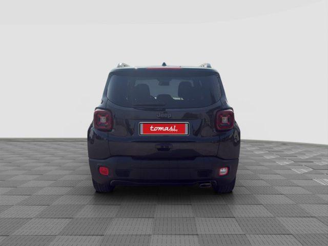 JEEP Renegade Renegade 1.3 T4 DDCT 80th Anniversary