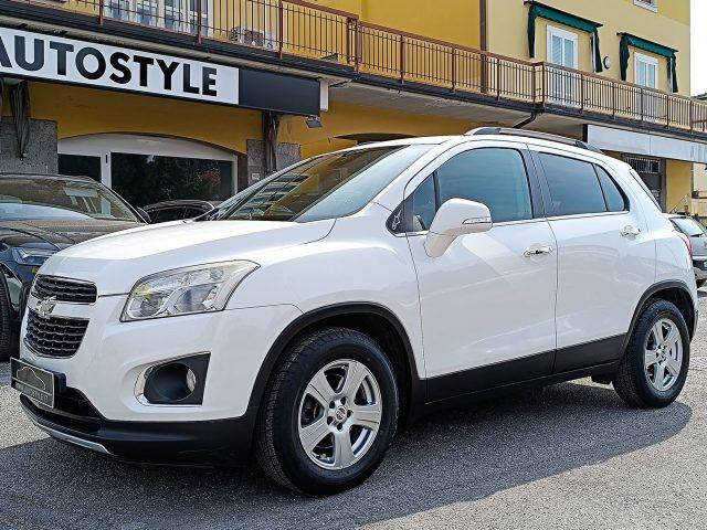 OPEL Mokka /CHEVROLET TRAX 1.7D FWD aut. LT