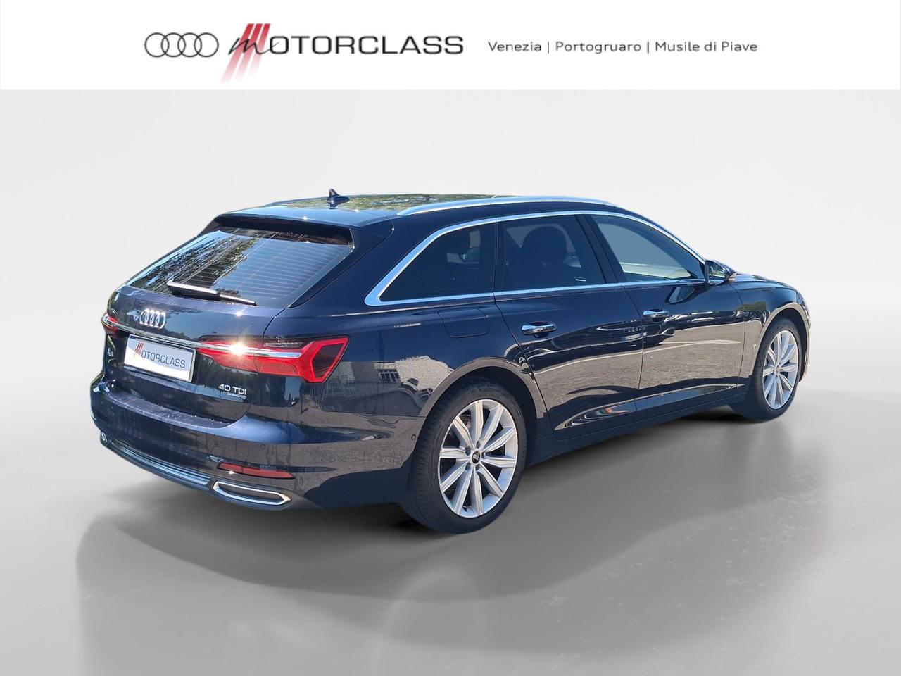 Avant 40 Tdi mhev Business Sport Quattro S Tronic