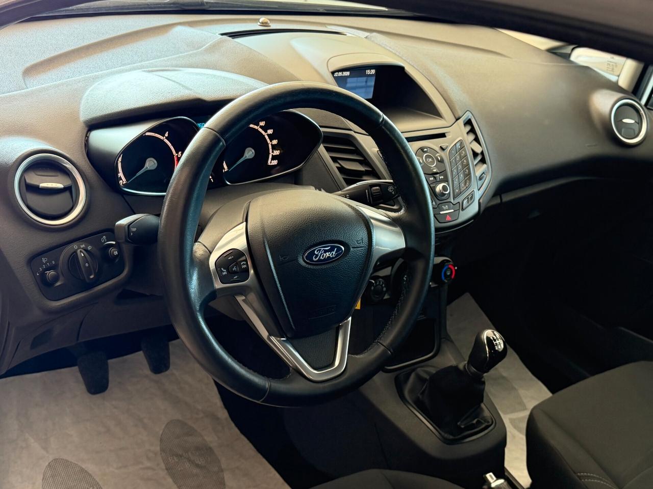 Ford Fiesta 1.5 TDCI 75 cv. 3 porte PLUS