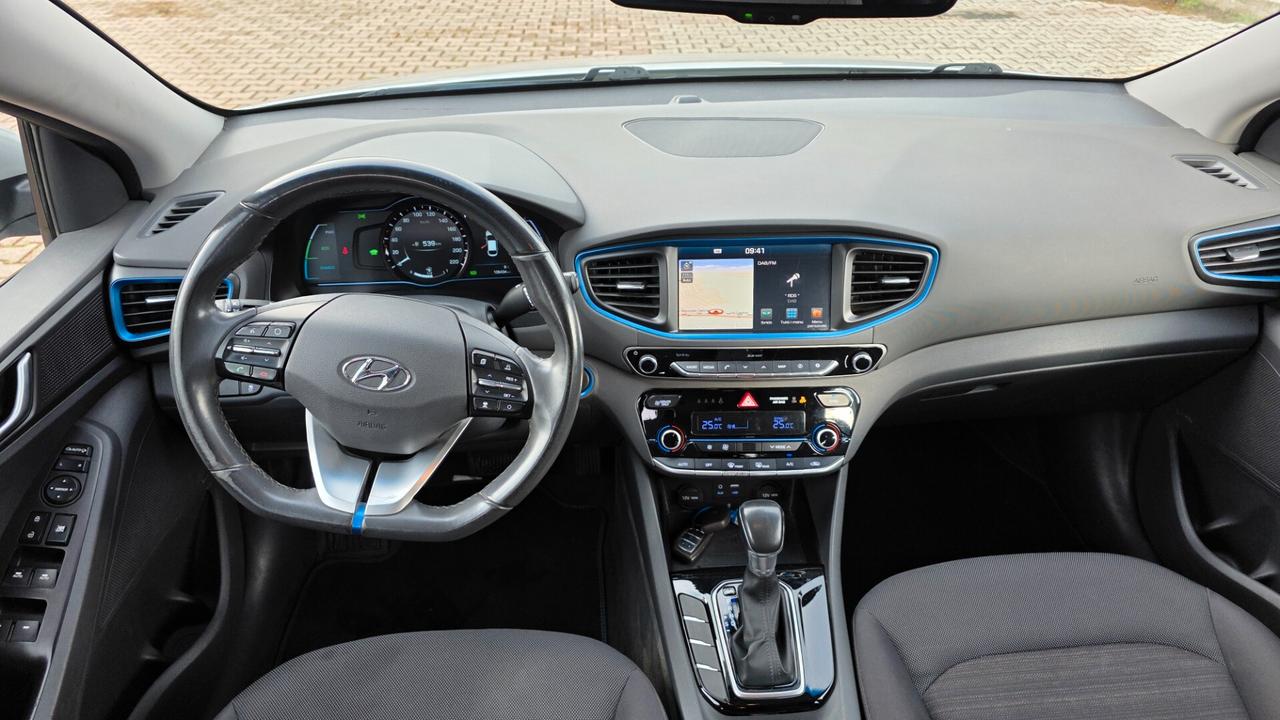 Hyundai Ioniq 1.6 Hybrid DCT Comfort full optional