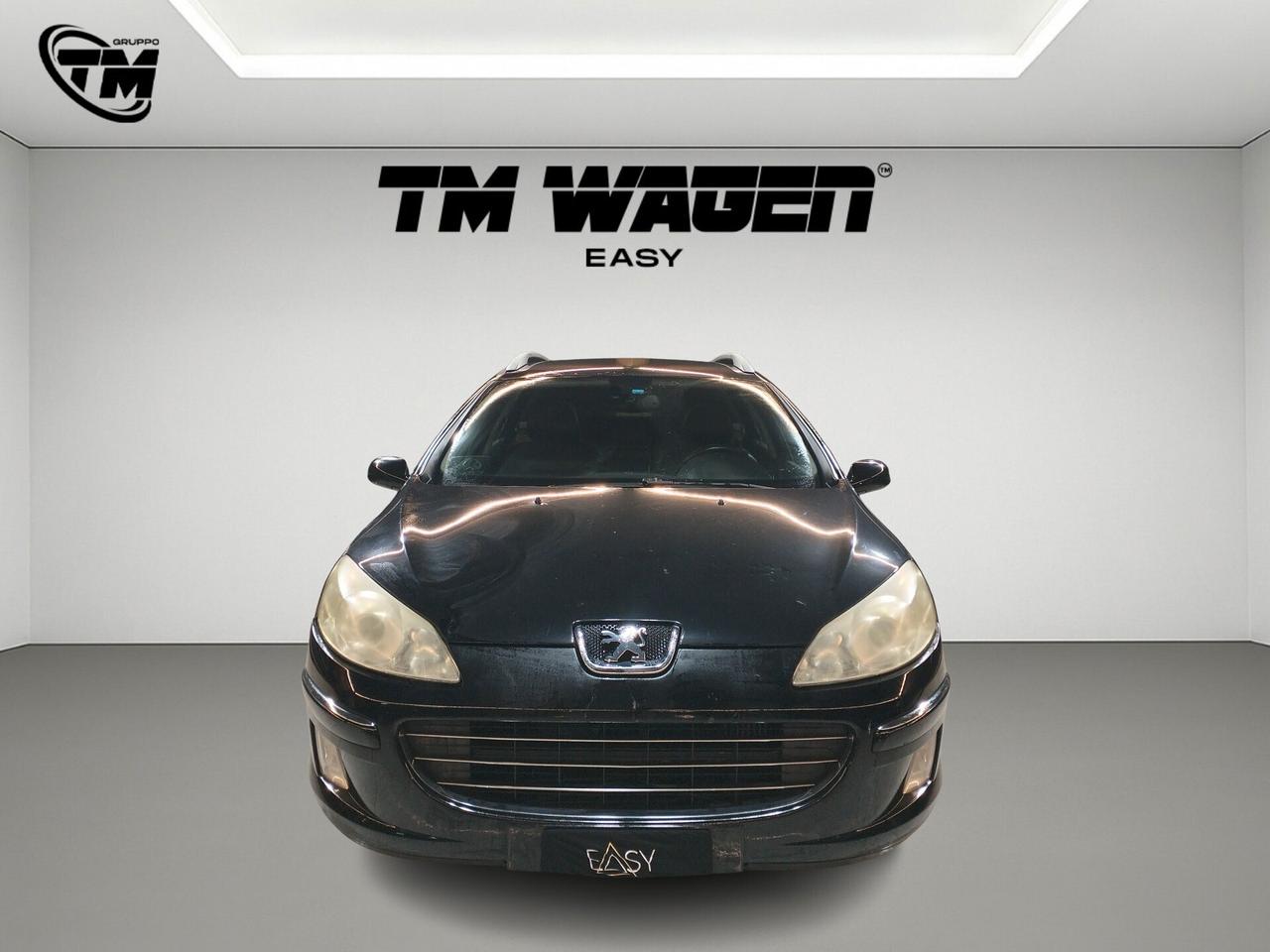 Peugeot 407 2.0 HDi aut. SW Ciel Féline - TETTO PANORAMICO