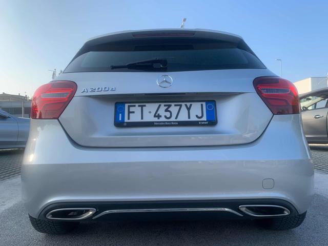 MERCEDES-BENZ A 200 d Automatic Sport