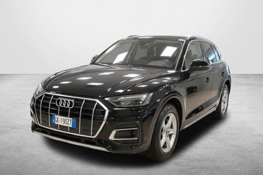 AUDI Q5 35 TDI 163CV S TRONIC BUSINESS ADVANCED ( FARI LED - VIRTUAL COCKPIT - ADAPTIVE CRUISE - CLIMA TRIZONA - NAVI - MIRROR - PDC - CERCHI 18 )