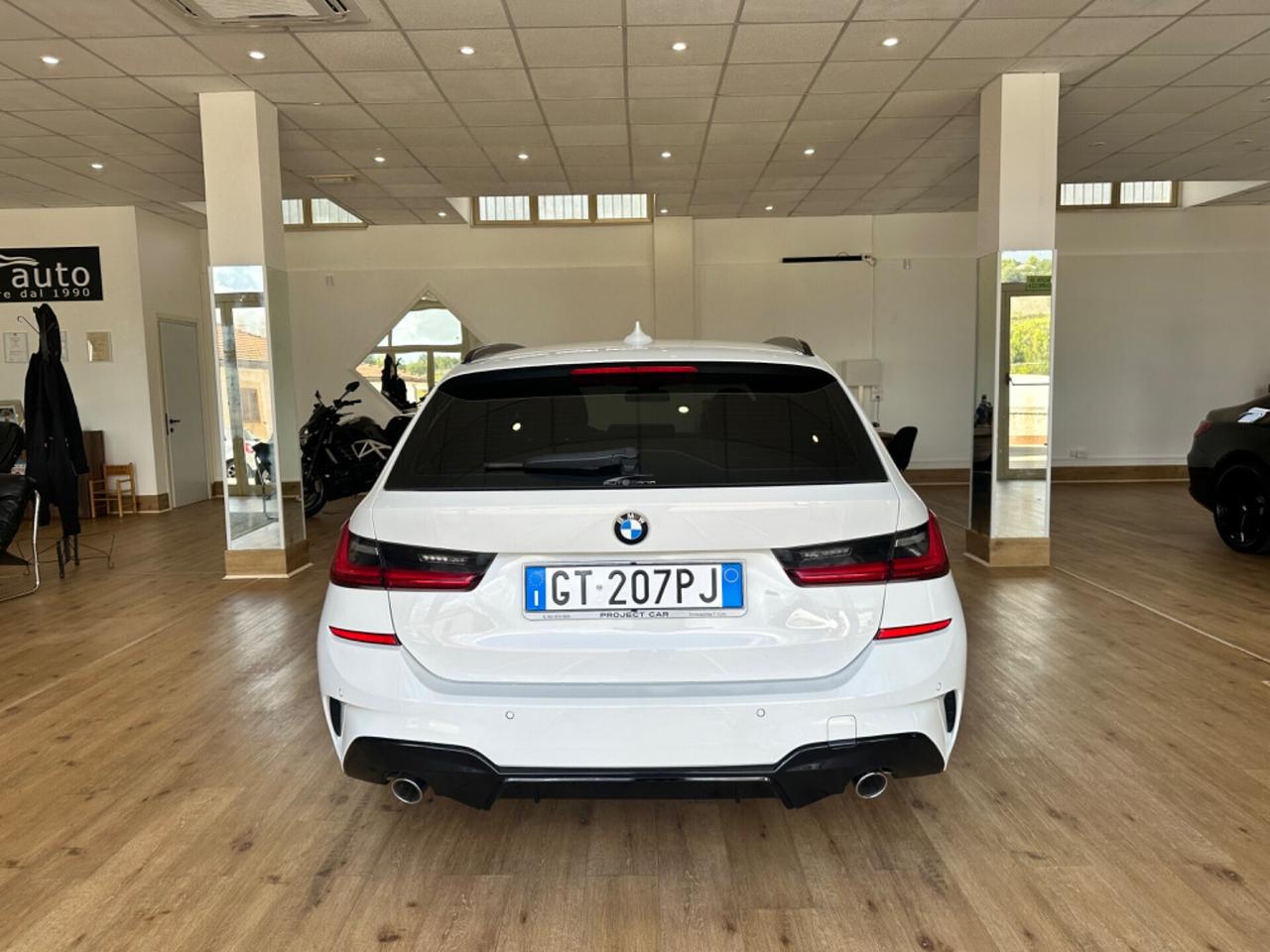 Bmw 318 318d Touring Msport