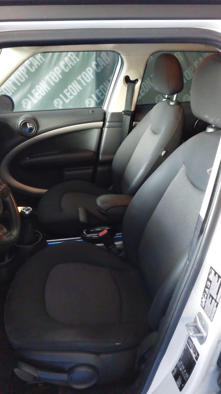 Mini Cooper D Countryman 1.6 Business ALL4 garantita 12 mesi