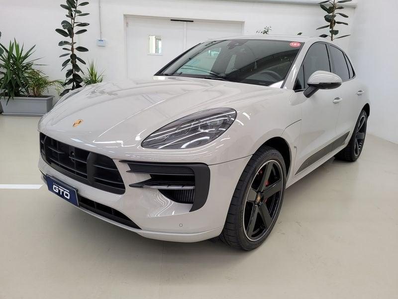 Porsche Macan GTS