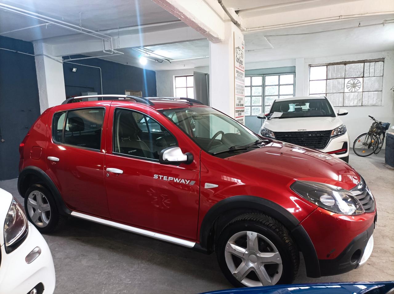 Dacia Sandero Stepway 1.5 dCi 90CV