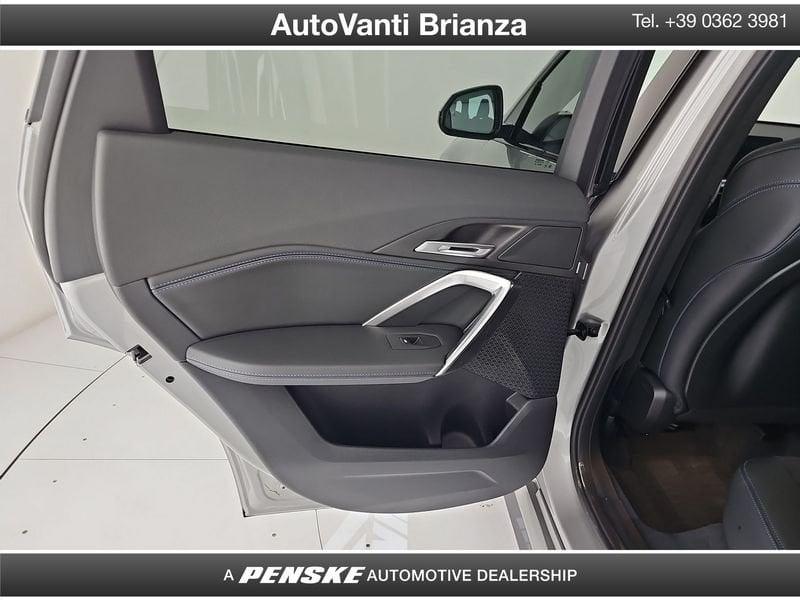 BMW X1 X1 sdrive20d mhev 48V MSport Pro
