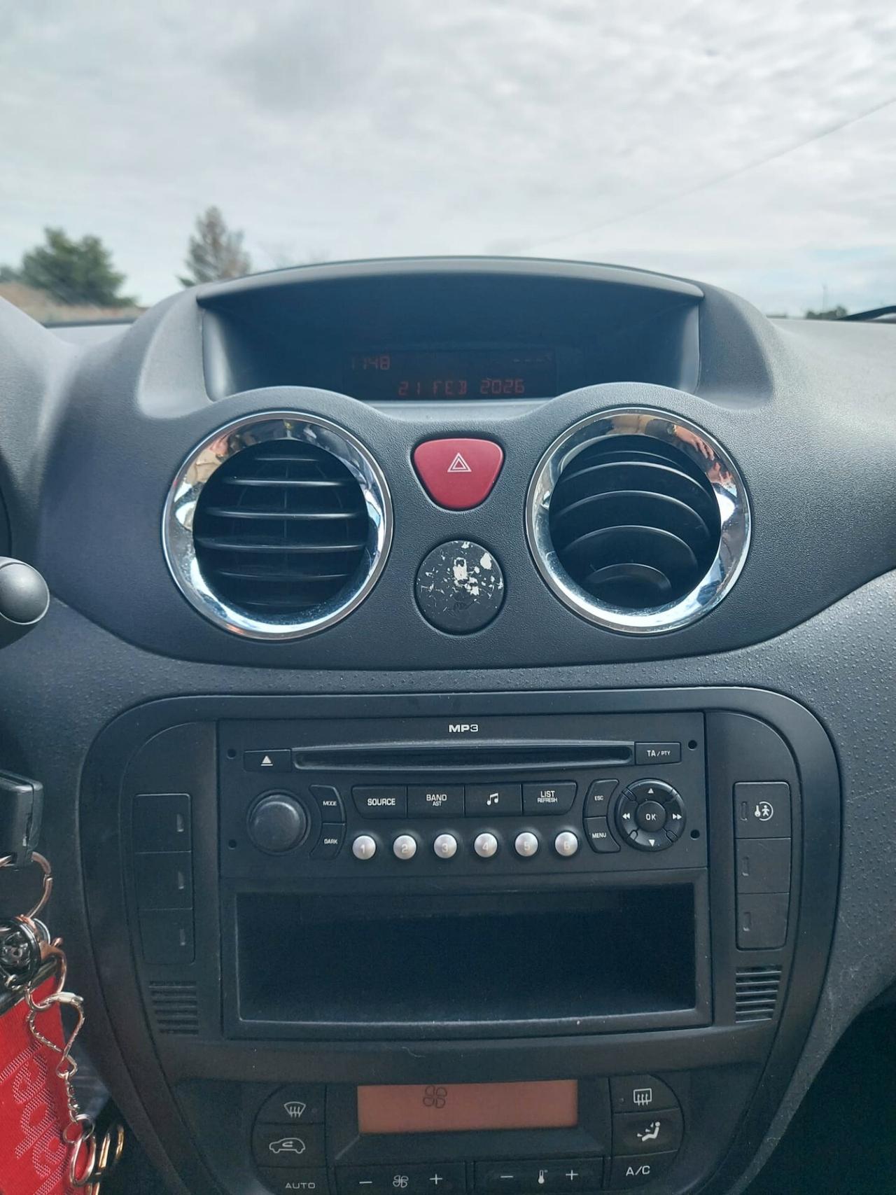 Citroen C3 1.4 HDi 68CV Exclusive 2008