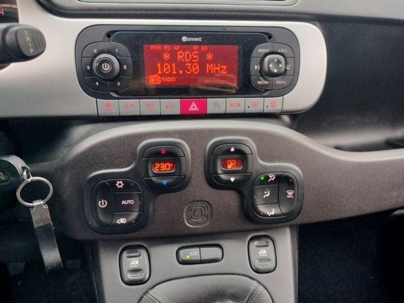 FIAT Panda Cross Panda Cross 0.9 TwinAir Turbo S&S 4x4