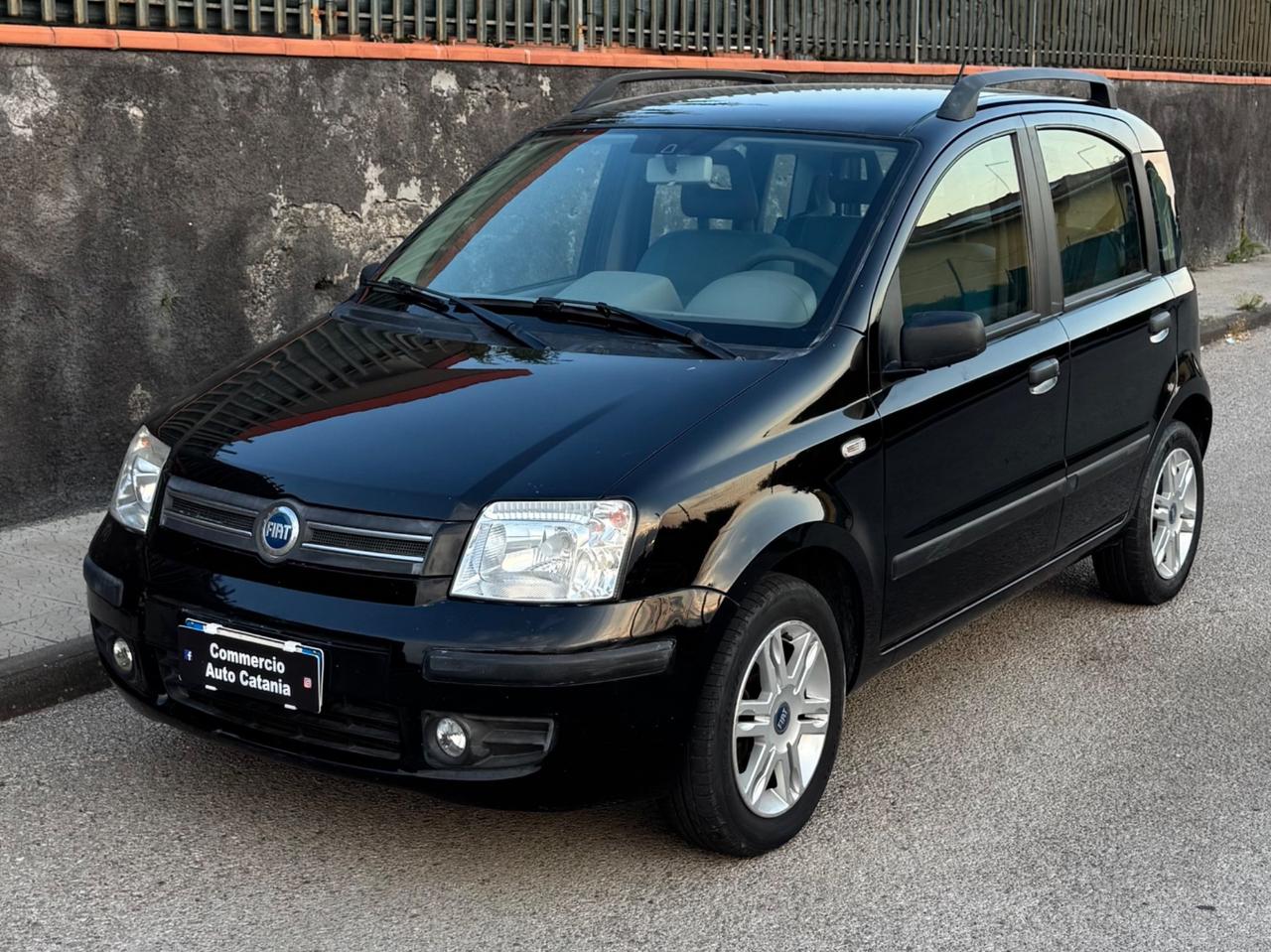 Fiat Panda 1.2 Emotion SOLO 87.000 CHILOMETRI