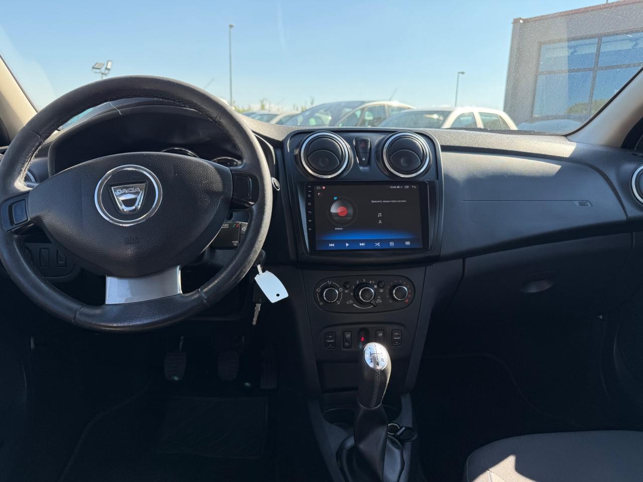 Dacia Sandero Stepway 1.5 Diesel
