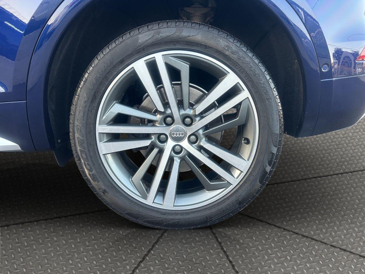AUDI - Q5 - 2.0 TDI 190 CV S tronic S LINE Plus TETTO