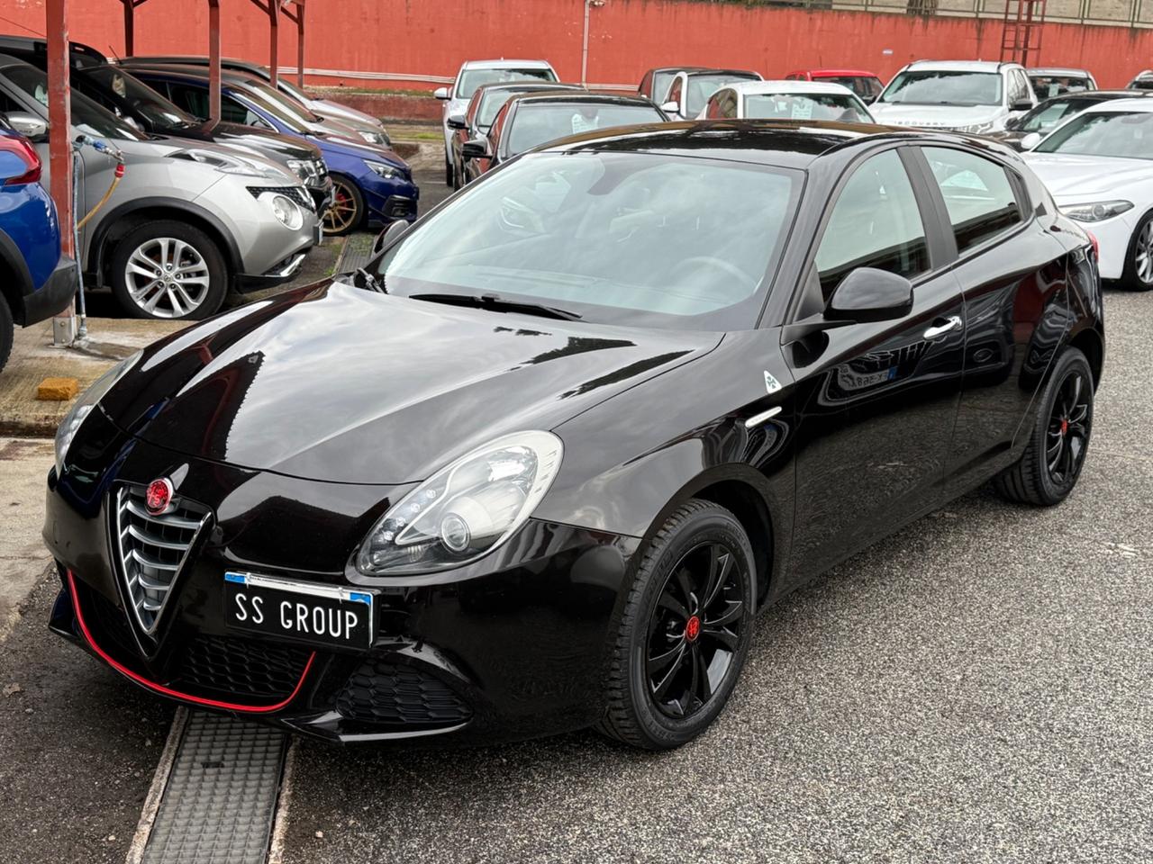 Giulietta 1.6 JTDm -120cv-unipro-rate-E6
