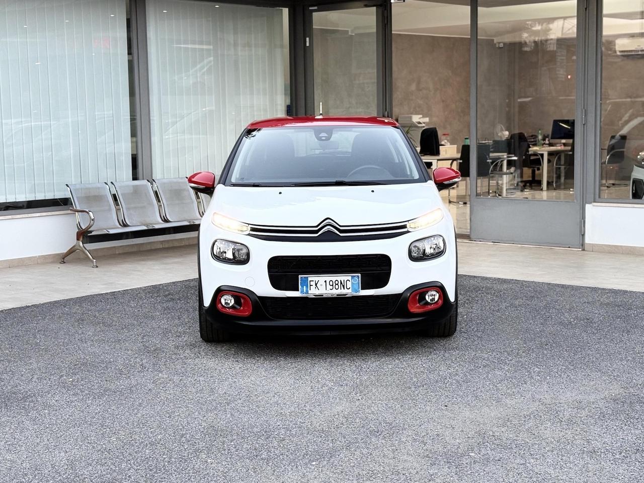 Citroen C3 1.6 Diesel 75CV E6 - 2017
