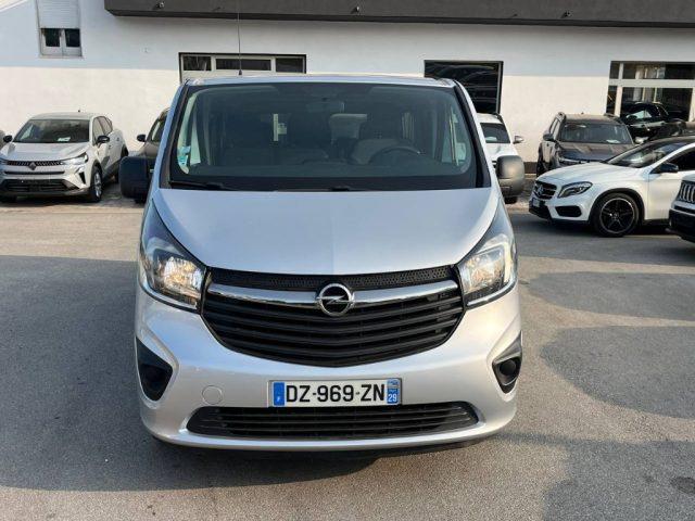 OPEL Vivaro 27 1.6 BiTurbo S&S EcoFLEX PC-TN Combi