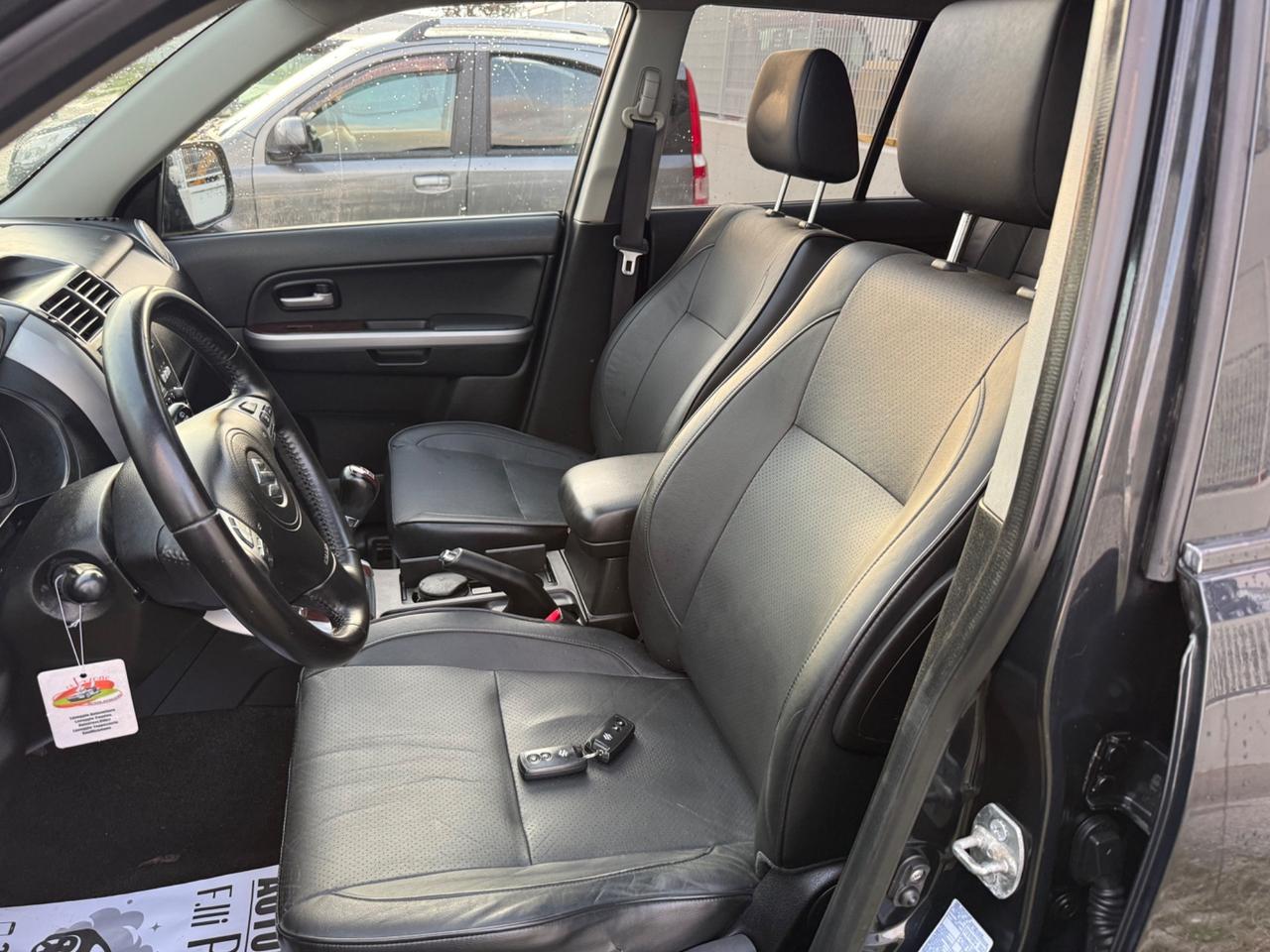 Suzuki Grand Vitara 1.9 DDiS Executive 4x4