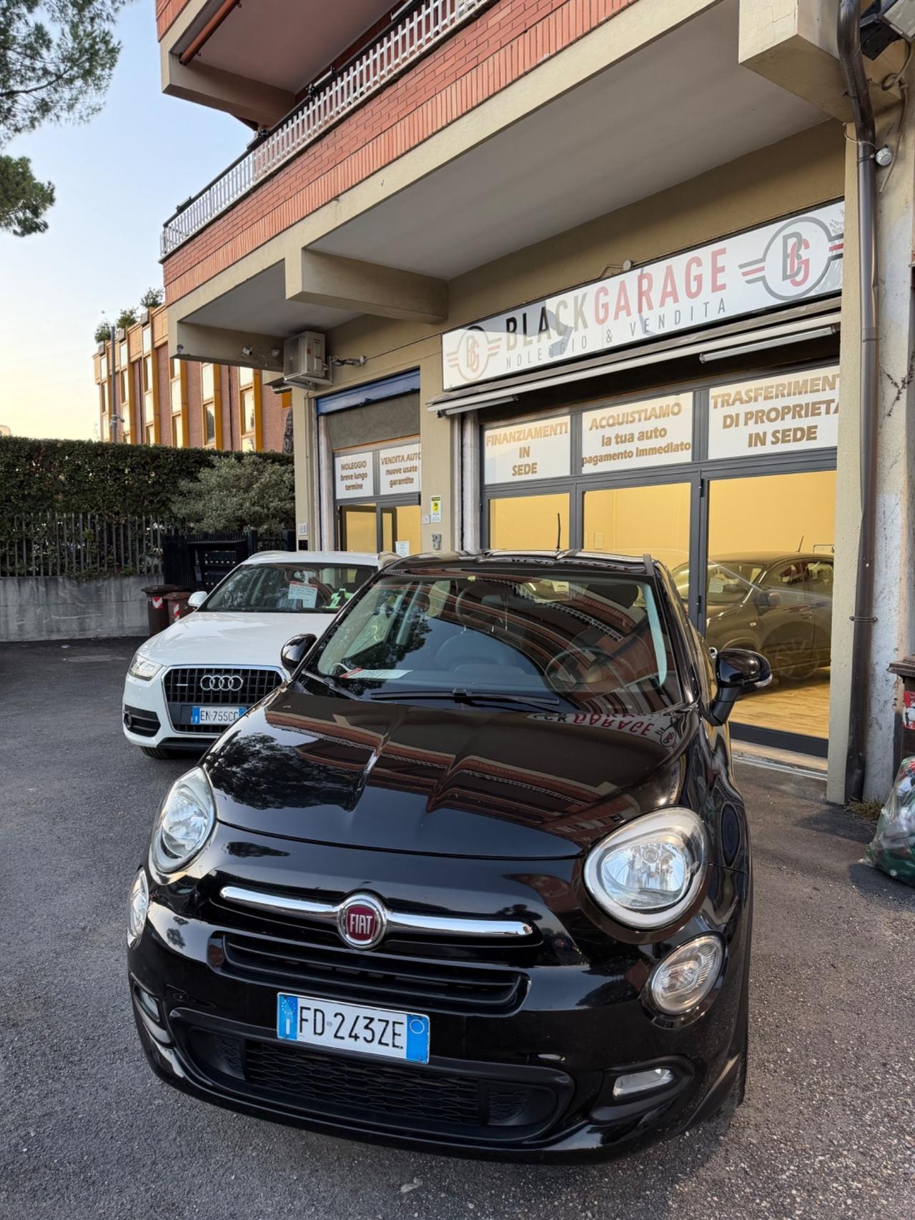 Fiat 500X 1.6 MultiJet 120 CV Business