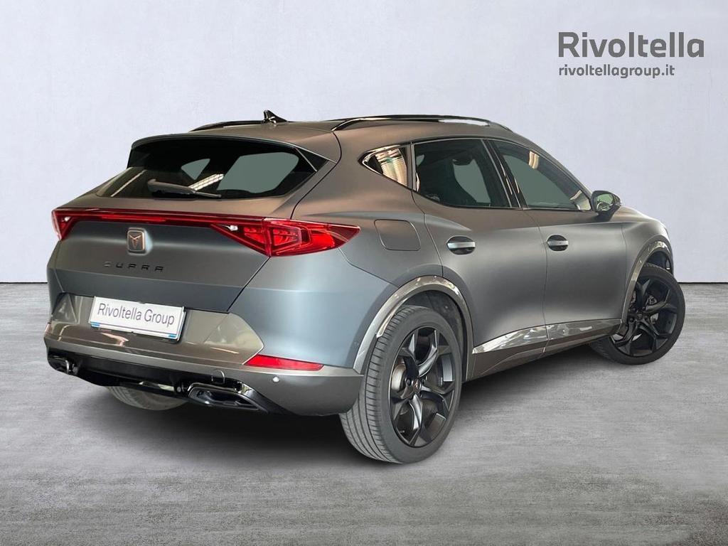 Cupra Formentor 2.0 TDI 4Drive
