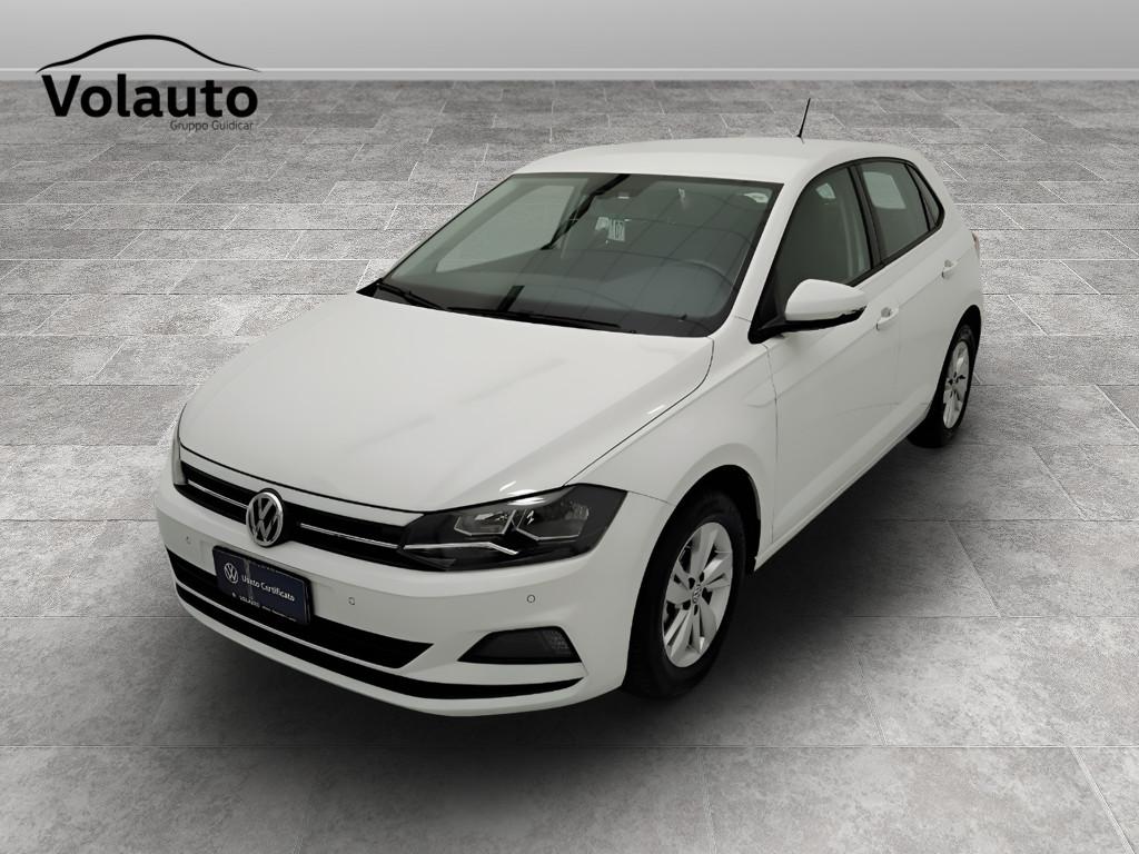 VOLKSWAGEN Polo VI 2017 - Polo 5p 1.0 tsi Comfortline 95cv