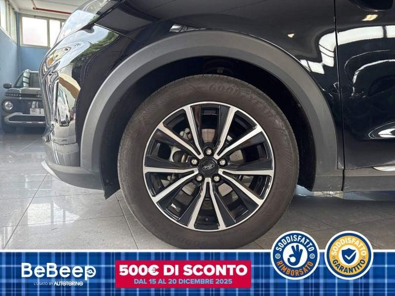 Ford Puma 1.0 ECOBOOST H TITANIUM DESIGN S&S 125CV