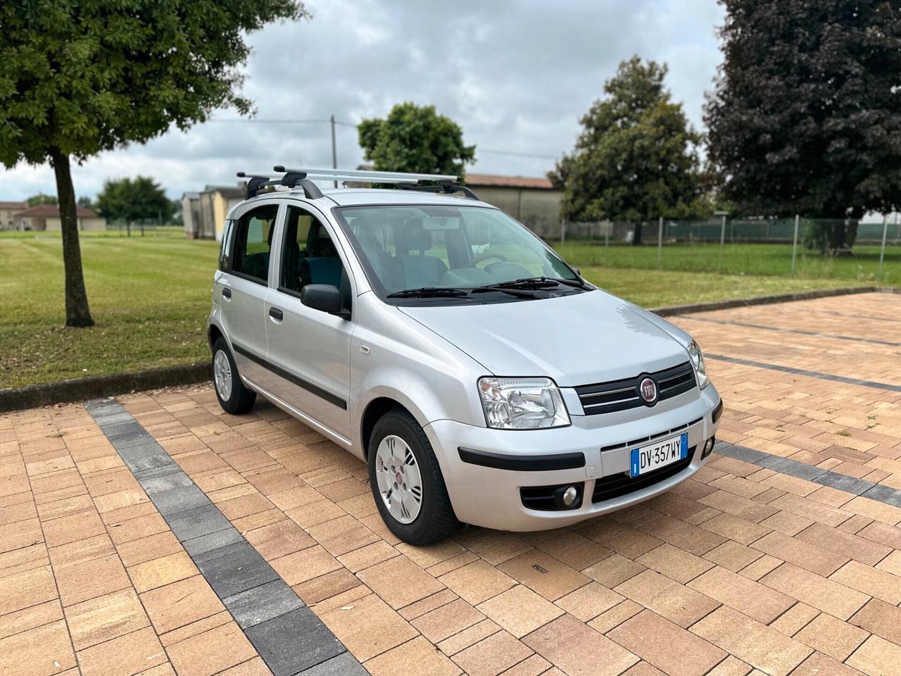Fiat Panda 1.2 Emotion Benzina Neopatentati