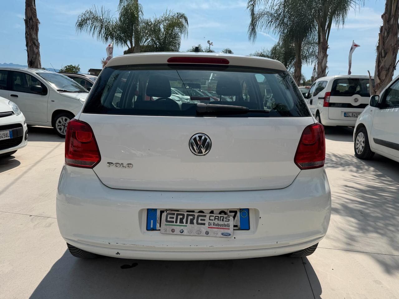 VOLKSWAGEN POLO ANNO 2014 1.2 BENZINA 69 CV