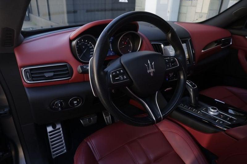 Maserati Levante Maserati Levante 3.0 V6 DS 250cv GranSport Q4 auto ANNO 2019