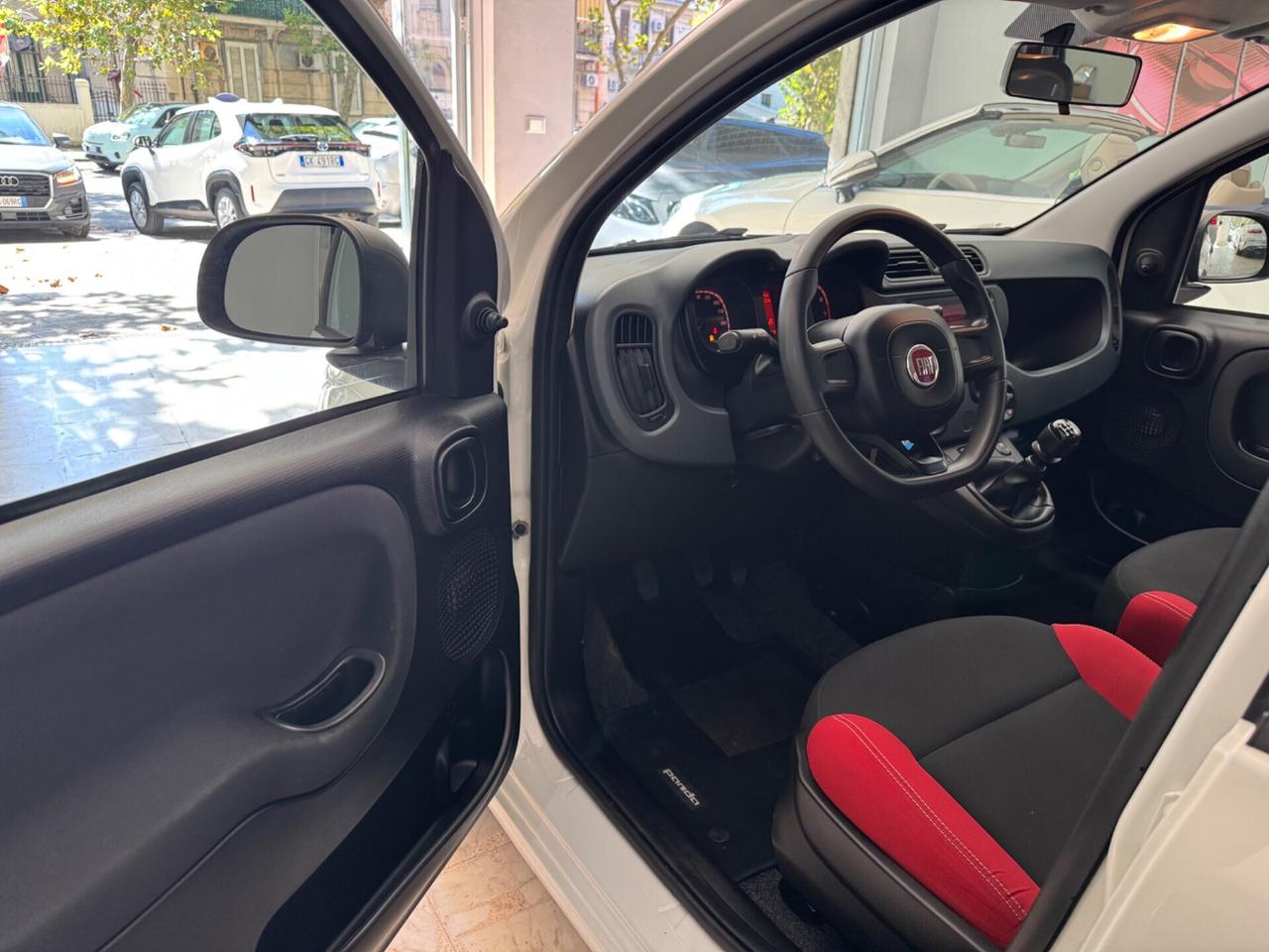 Fiat Panda 1.2 benzina 69CV Pop