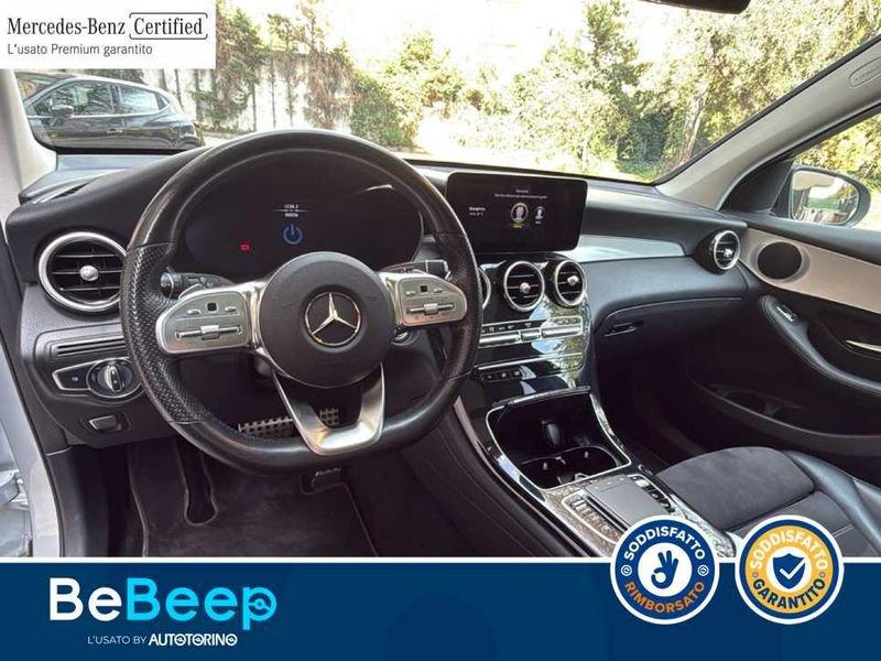 Mercedes-Benz GLC 300 DE PHEV (EQ-POWER) PREMIUM PLUS 4MATIC AUT