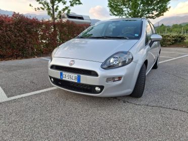 Fiat Punto 1.3 MJT II 75 CV 5 porte Lounge NEOPATENTATI