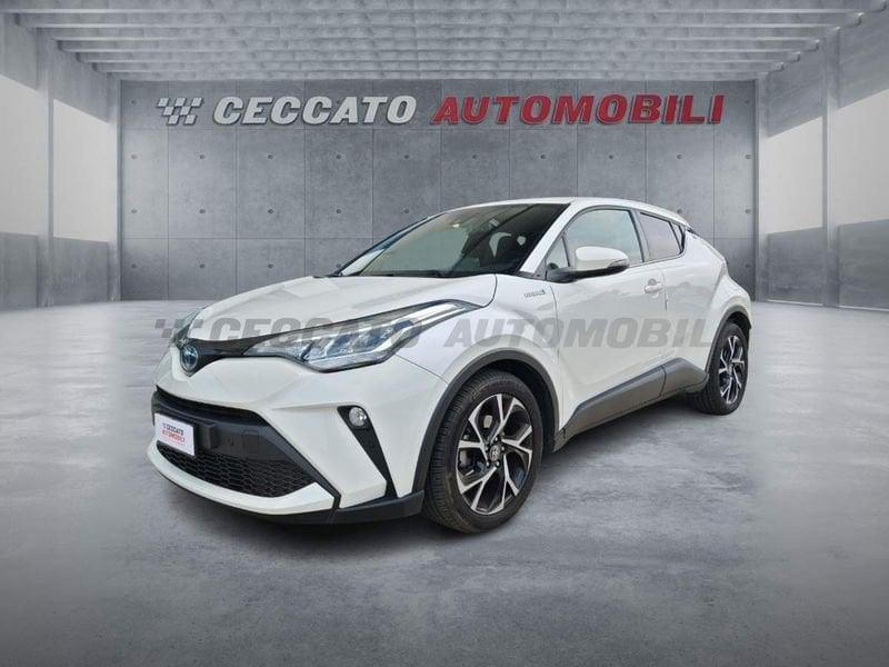 Toyota C-HR C-HR 1.8h Trend e-cvt
