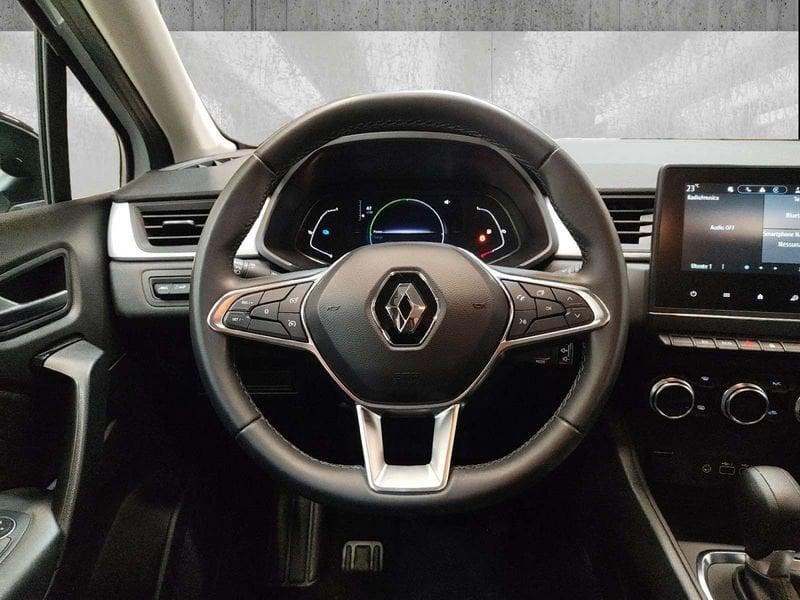 Renault Captur 1.6 E-Tech full hybrid Equilibre 145cv auto