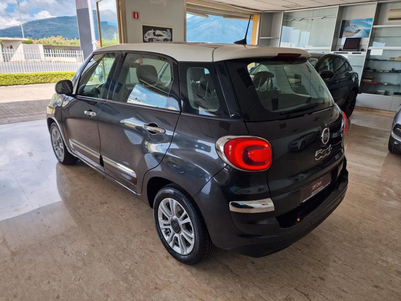 Fiat 500L Living 1.6 Multijet 120 CV Lounge