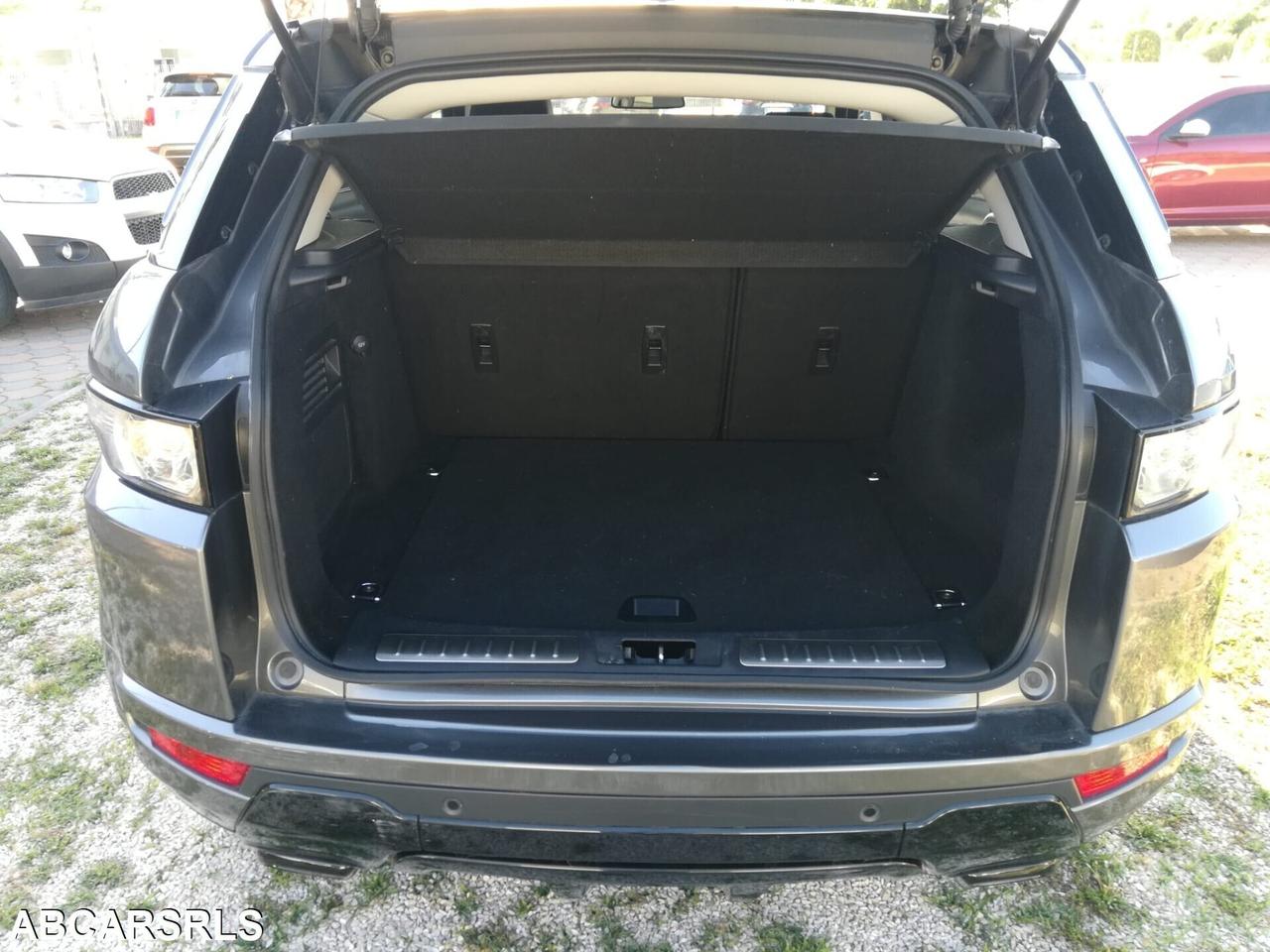 LAND ROVER - Range Rover Evoque - 2.2 TD4 5p. Dyna