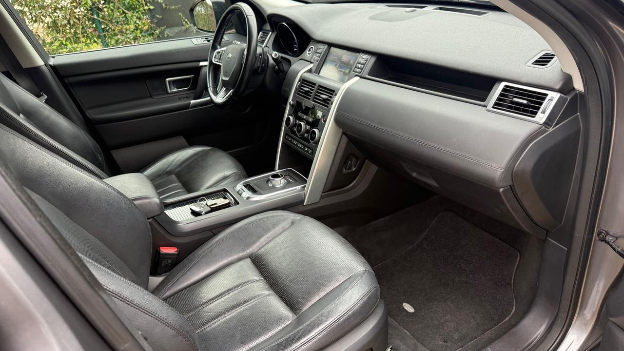 Land Rover Discovery Sport 2.0 TD4 150 CV HSE Luxury