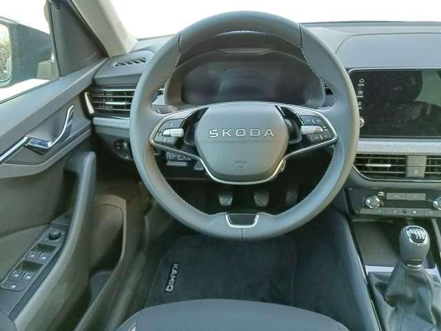 Skoda Kamiq 1.0 tsi Black Dots 115cv